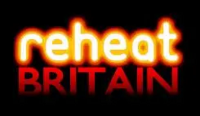 Reheat Britain Logo