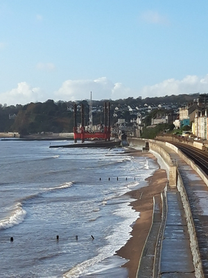 Dawlish Wavewalker