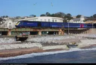 Dawlish Station