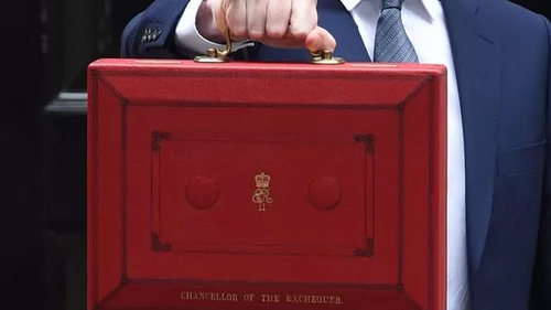 Image of ministerial red box